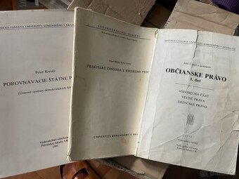 OBCHODNY ZAKONNIK OVECKOVA ZVAZOK I + skripta