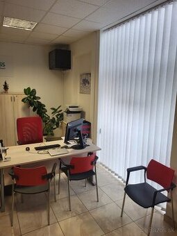 Obchodný priestor, kancelária Sereď - 1