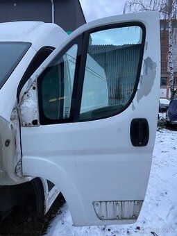Predné ľavé dvere Fiat ducato , Peugeot boxer