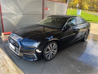 Predám Audi A 6 3.0 TDi Quatro 210 kW sedan
