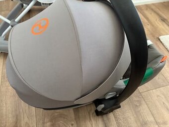 Autosedačka vajíčko cybex
