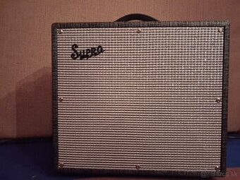 Kombo supro black magick reverb