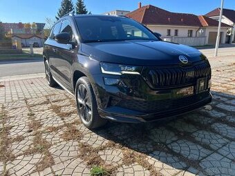 Predam Škoda Karoq Sportline