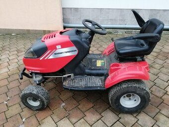 Traktorová kosačka