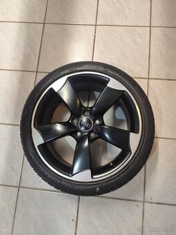 5x112 R18 Rotor original Audi
