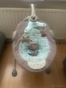 Ingenuity lehátko hojdačka