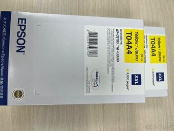 Náplň do tlačiarne epson WF-C8690