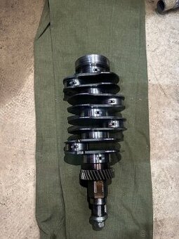 Subaru ee20z kľukový hriadeľ