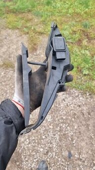 predám elektrický plynový pedál bmw e46 320d 110kw