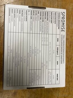 Spromise S 328 gén.2