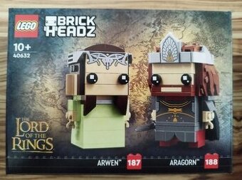 Lego brickheadz 40632