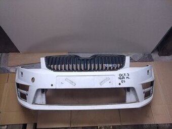 Predný nárazník Škoda Octavia III 3 RS r. 2012