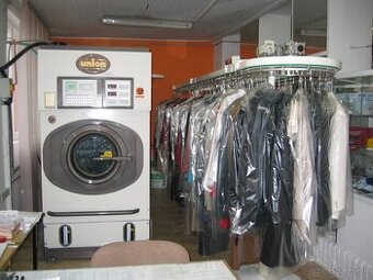 Predám  Chemický stroj XP 825 a iné