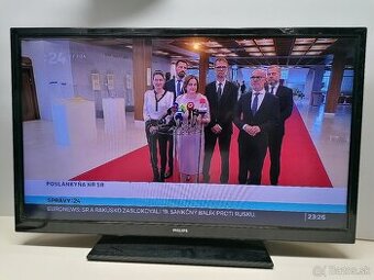 Philips led televízor 32" uhlopriečka 82cm