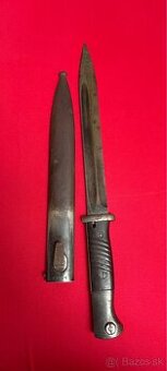 bodák k98 v pôvodnom stave