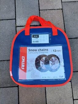 Snehové reťaze R13, 14, 15, 16