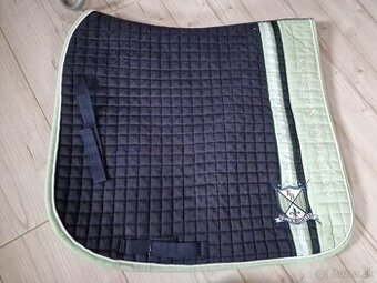 Drezurna podsedlovka Felix Buhler veľkosť Full, tmavomodra