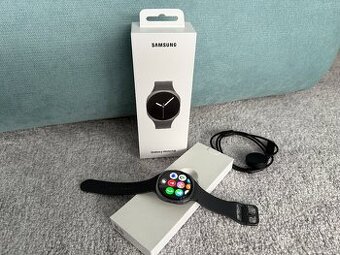 Samsung Galaxy Watch 8 40mm Graphite - NOVÉ