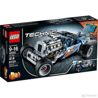 Lego Technic 42022