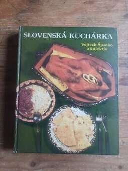 Slovenská kuchárka