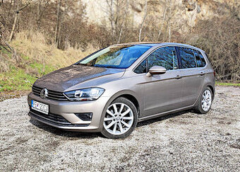 VW Golf Sportsvan 2.0 TDI 150k Comfortline