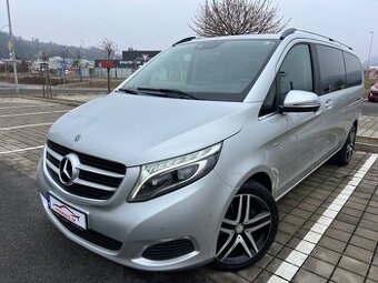 Mercedes-Benz V trieda V220 d lang Avantgarde 4MATIC