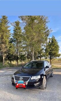 Predam Volkswagen Passat B6 3.2