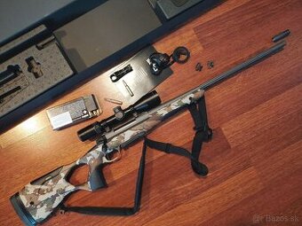 SAKO S20 Hunter Fusion - hlaveň 24" (61cm) - .308 Wincheste