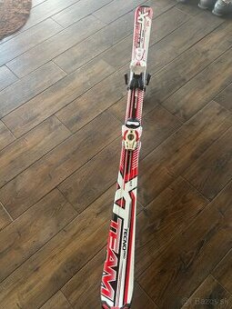 Lyže Atomic Tecno pro XT team Junior