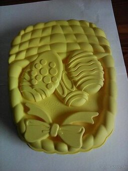 Predám silikonové formy.