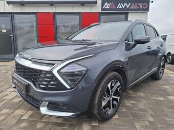 Kia Sportage 1.6 CRDi mHEV 4WD A/T Platinum, Pôvodný lak, SR