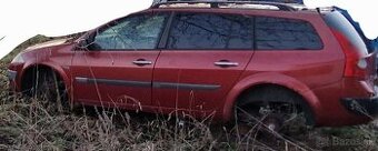 renault megane II grandtour