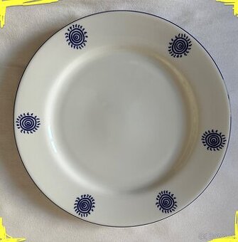 Od ARAMISA G.A.Barcelona BIELY PORCELÁNOVy TANIER