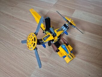 Lego CHIMA 70129 - Lavertusov dvojvrtuľník