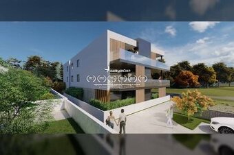 PRIVLAKA-(S1) dvojizbový apartmán 83,31 m2 v prvom rade pri 