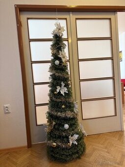 Vianočný umelý kuželový stromček