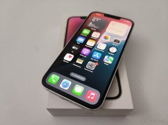 apple iphone 14 128gb Starlight / Batéria 100%