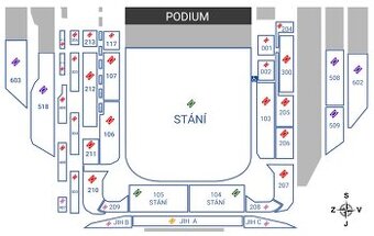 The neighbourhood Praha