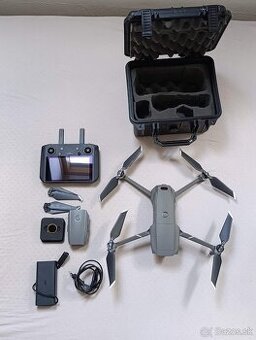DJI Mavic 2 PRO, smart controller RM500, VND, case