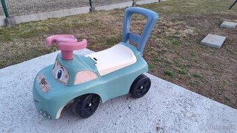 Smoby detské odrážadlo 2v1