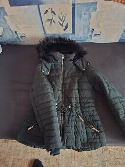 Dámska zimná bunda