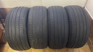 Letné pneu. zn. Michelin Premacy 4 , 225/50 R 18