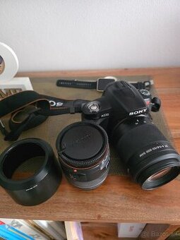 Predam Sony Alpha 230