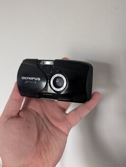 Olympus miu II