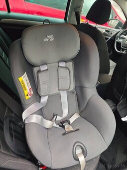 Autosedačka Britax-Romer Dualfix