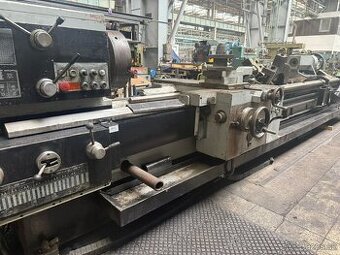 Univerzální soustruh SUS63/5000