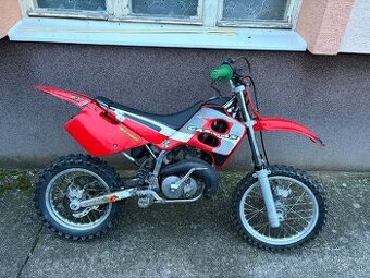 DETSKÝ GAS GAS EC 50 BOY VODOU CHLADENÝ 2TAKT 2004