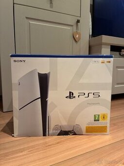 PS5 / Playstation 5 Slim s mechanikou