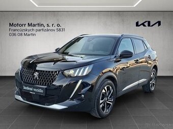 Peugeot 2008 GT 1.2 PureTech 130k EAT8 +F1