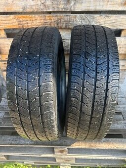 Semperit Vangrip3. 205/65/16”C 107/105T